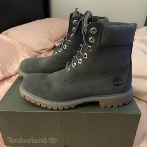 Men’s timberlands